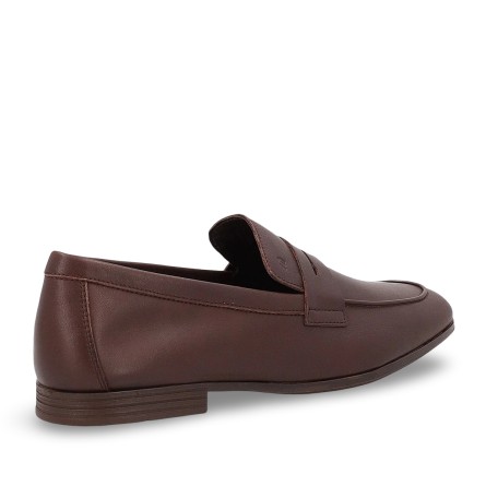 FRAU - Loafer leather with strap