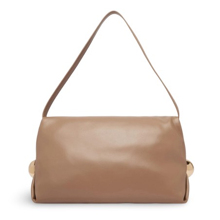 LIU JO - Borsa a spalla in ecopelle con logo