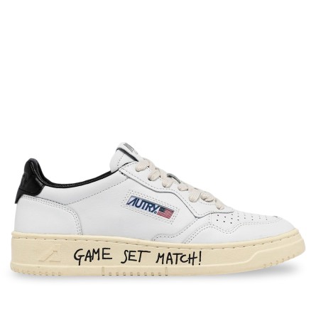 AUTRY - Baskets Medalist Low