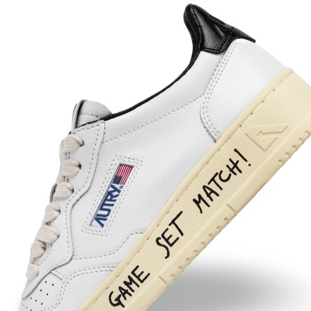 AUTRY - Sneakers Medalist Low