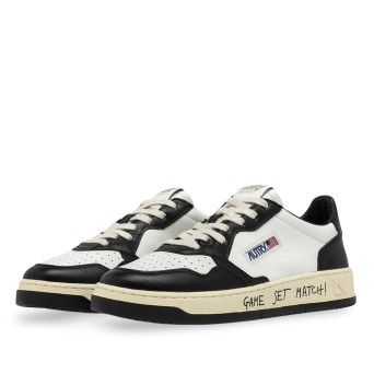 AUTRY - Sneakers Medalist Low 2