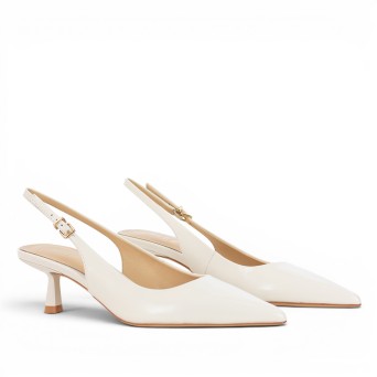 CHICONIC - Slingback in ecopelle 2