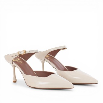 G.P. BOLOGNA - Slingback con cinturino 2