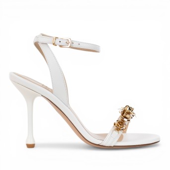 G.P. BOLOGNA - Sandalo con accessori