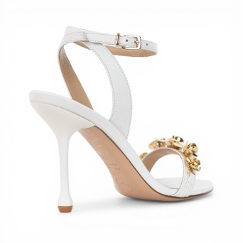 G.P. BOLOGNA - Sandalo con accessori 2