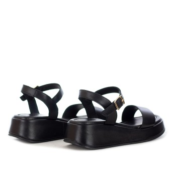 FRAU - Sandalo in pelle 2
