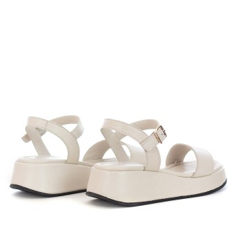 FRAU - Sandalo in pelle 2