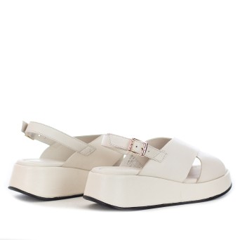 FRAU - Sandalo in pelle 2