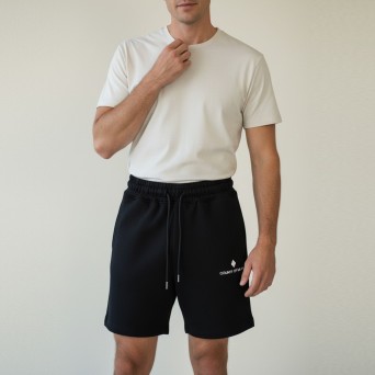 COUNTY OF MILAN - Short con logo