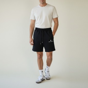 COUNTY OF MILAN - Short con logo 2