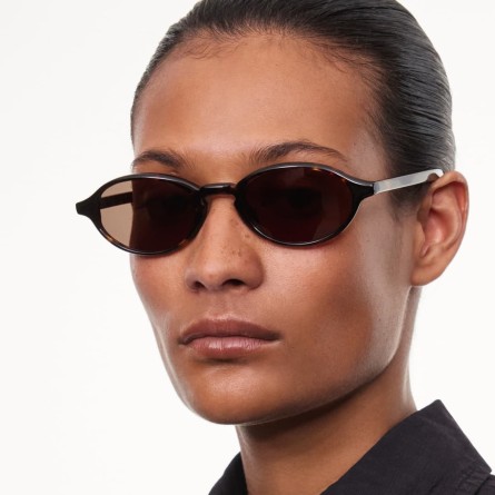 CHIMI - OCCHIALI - Unisex adulto - LEX-DEEP TORTOISE
