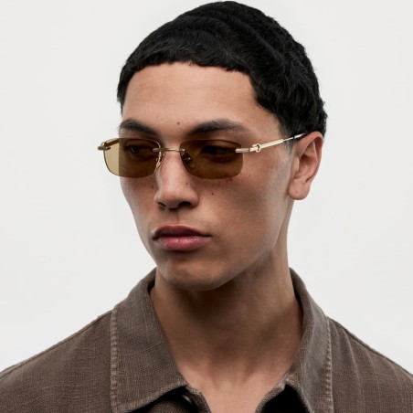 CHIMI - OCCHIALI - Unisex adulto - CADENZA NAVIGATOR-BROWN