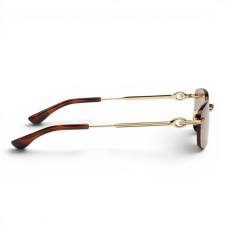 CHIMI - OCCHIALI - Unisex adulto - CADENZA NAVIGATOR-BROWN