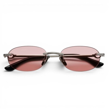 CHIMI - OCCHIALI - Unisex adulto - CADENZA OVAL-PINK