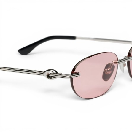 CHIMI - OCCHIALI - Unisex adulto - CADENZA OVAL-PINK