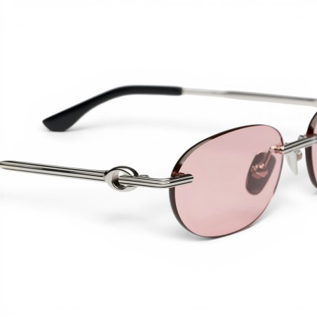 CHIMI - OCCHIALI - Unisex adulto - CADENZA OVAL-PINK