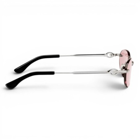 CHIMI - OCCHIALI - Unisex adulto - CADENZA OVAL-PINK